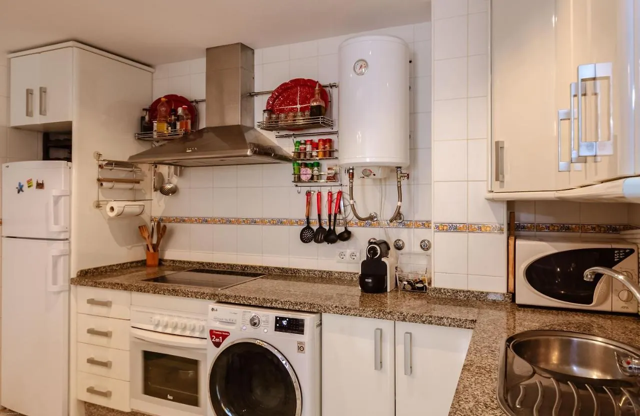 Rota Playa Calle Puyana Apartment