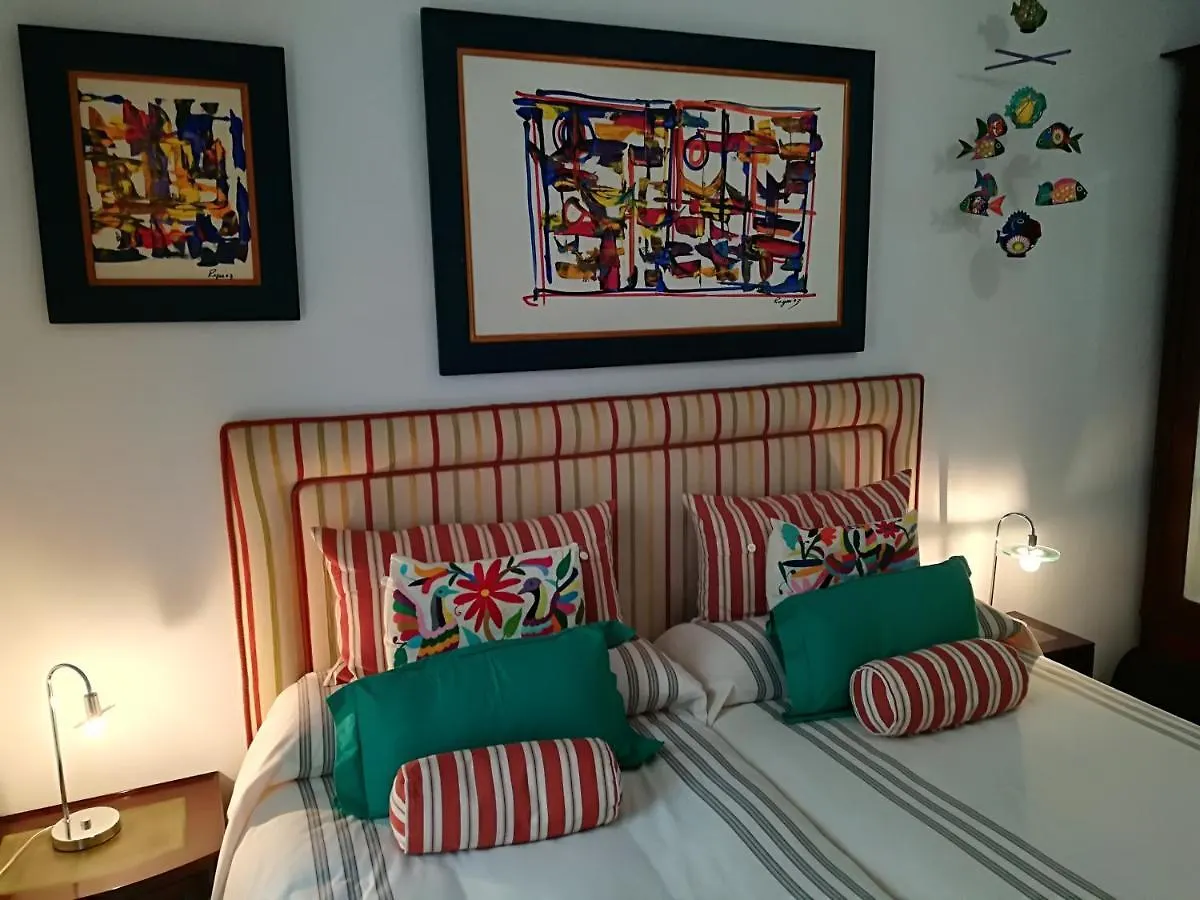Apartment Rota Playa Calle Puyana Spain