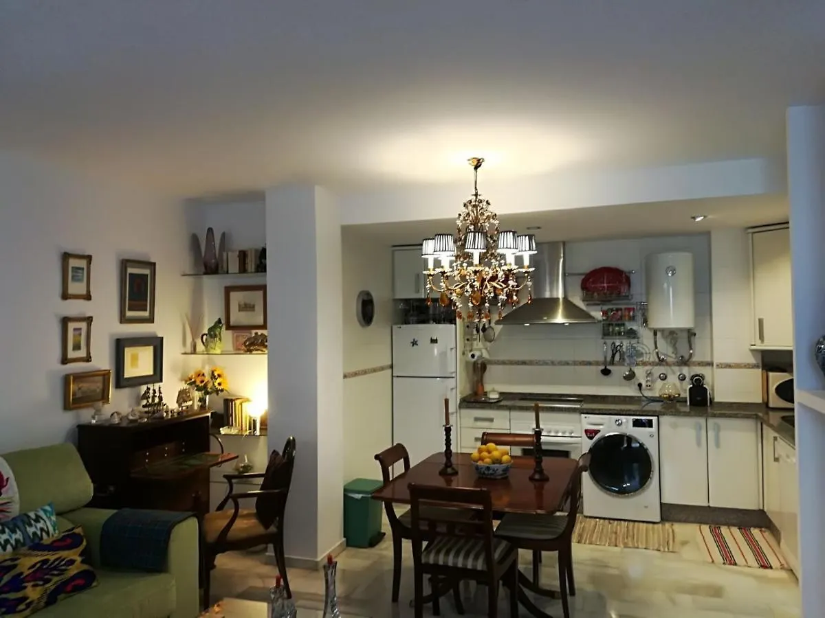 Apartment Rota Playa Calle Puyana